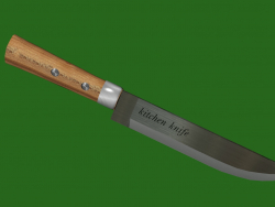 кухонный нож