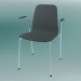 3d model Visitor Chair (K11H 2P) - preview