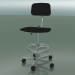3D modeli Sandalye (2533-C) - önizleme