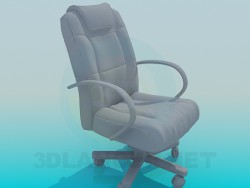 silla del encargado