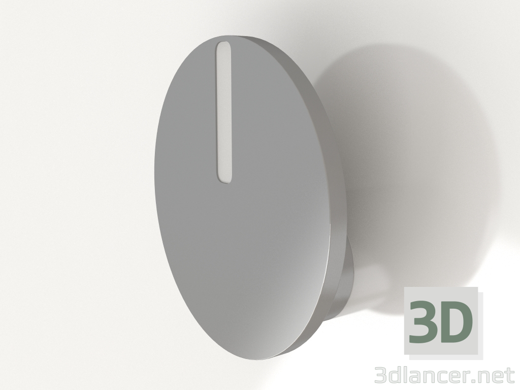 3D modeli Duvar lambası Orionis K - önizleme