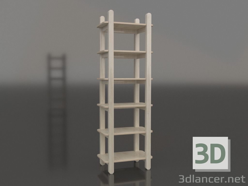 3D Modell Rack TUNE PA (WNTPAA) - Vorschau