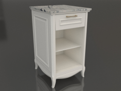 Cabinet with open shelves 2 (Estella)
