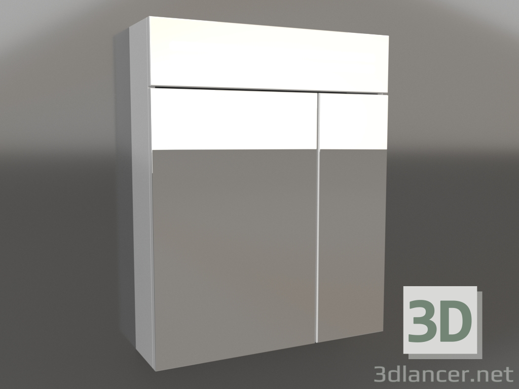 modèle 3D Armoire à miroir 60 cm (Neo.04.06) - preview