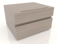 Comodino Fusionis 550 mm (opzione 2)