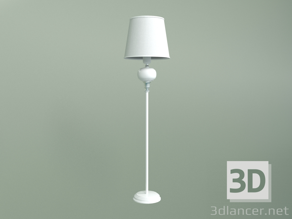 modello 3D Lampada da terra Narini NAR-LN-1 - anteprima