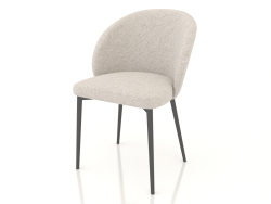 Silla Ornella (gris-beige)