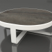 3d model Round coffee table Ø90 (DEKTON Radium, Agate gray) - preview