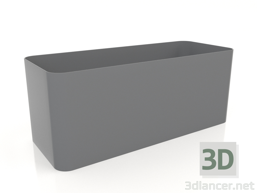 Modelo 3d Vaso 4 (Antracite) - preview