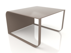 Mesa lateral, modelo 3 (Bronze)