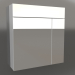 3d model Mirror cabinet 70 cm (Neo.04.07) - preview