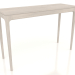3d model Console table FARGO 1200x400x800 mm (bleached oak) - preview