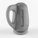 3D Su ısıtıcısı Tefal Vitesse modeli satın - render