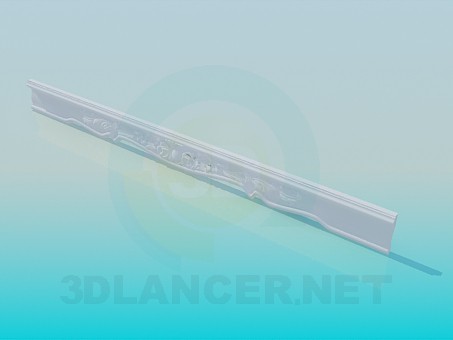 modelo 3D Enmarcando las ventanas - escuchar modelo 3D Enmarcando las ventanas - escuchar