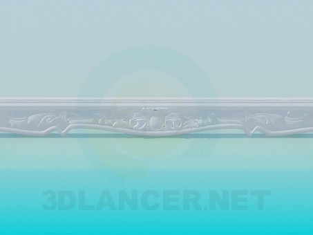 modelo 3D Enmarcando las ventanas - escuchar modelo 3D Enmarcando las ventanas - escuchar