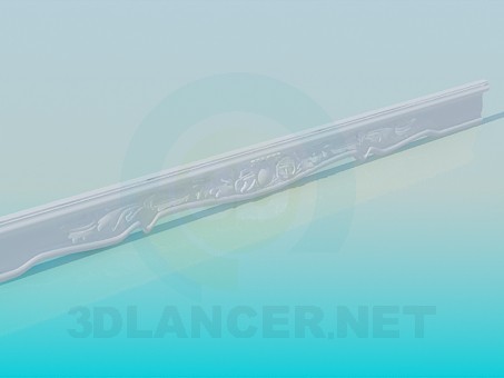 modelo 3D Enmarcando las ventanas - escuchar modelo 3D Enmarcando las ventanas - escuchar