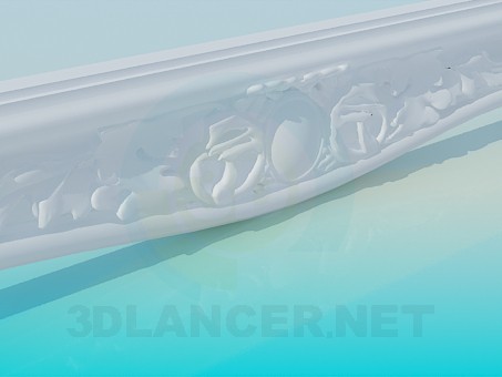 modelo 3D Enmarcando las ventanas - escuchar modelo 3D Enmarcando las ventanas - escuchar