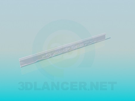 modelo 3D Enmarcando las ventanas - escuchar modelo 3D Enmarcando las ventanas - escuchar