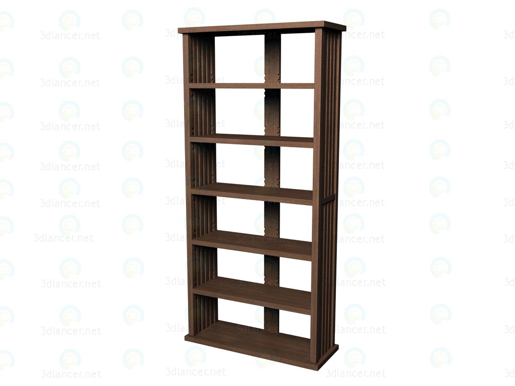 3d model Rack 2823 - preview