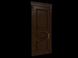 Klassische Tür 1