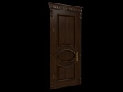 Класичний двері 1