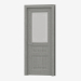 Modelo 3d A porta é interroom (89.41 G-K4) - preview