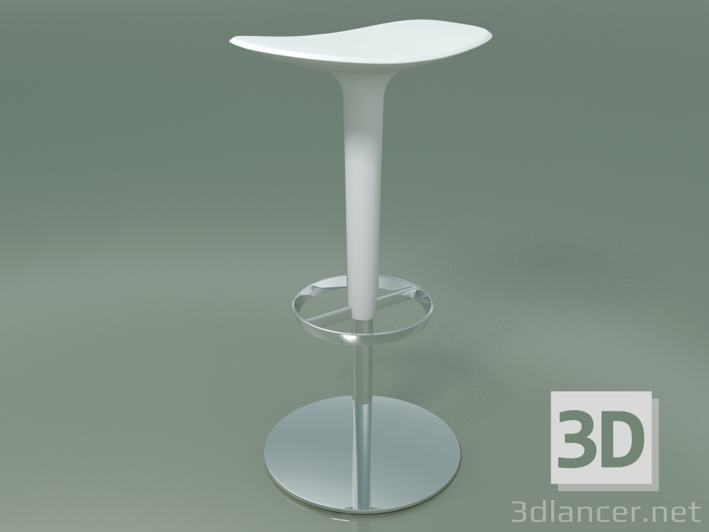 3d model Bar stool 1751 (A11, PU00001) - preview