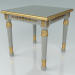 3d model Square side table (art. F19) - preview