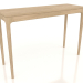 3d model Console table FARGO 1200x400x800 mm (lightened oak) - preview