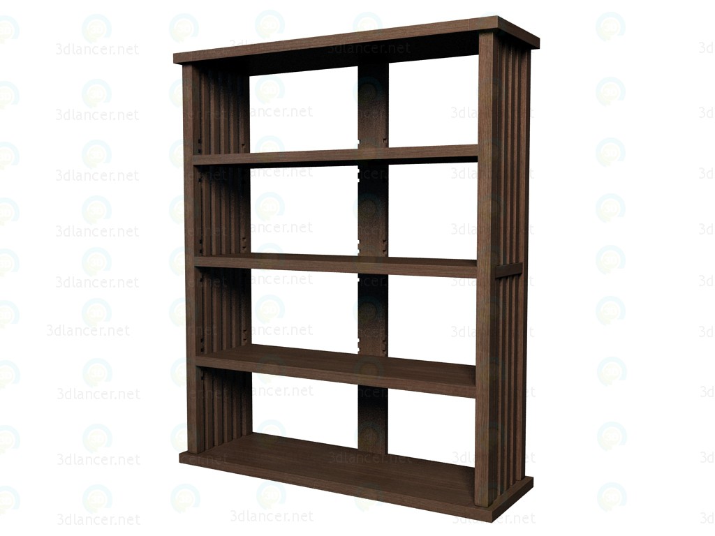 3d model Rack 2824 - preview