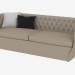 3d model Sofa Giselle (230) - preview