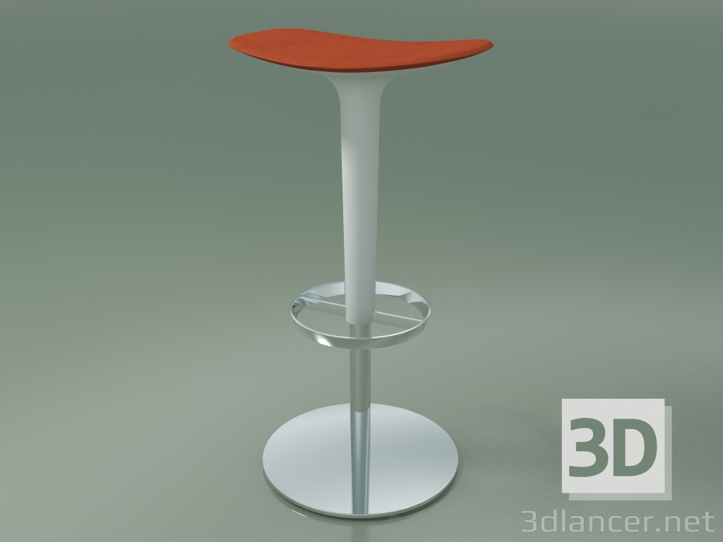 3d model Bar stool 1753 (A11, Elmotique VII 45023) - preview