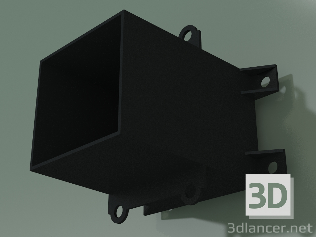 modello 3D Set base per lampada (40876180) - anteprima