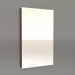 modello 3D Specchio ZL 11 (450x750, legno marrone chiaro) - anteprima