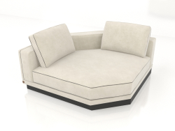 Modular sofa (S554)