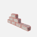 3d Old dirty bricks wall 2 model buy - render 3d Old dirty bricks wall 2 model buy - render