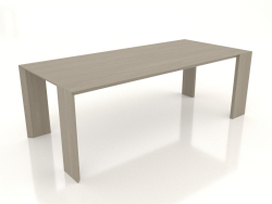 Tavolo da pranzo Ispolin 2200x1000x740 mm (opzione 2)