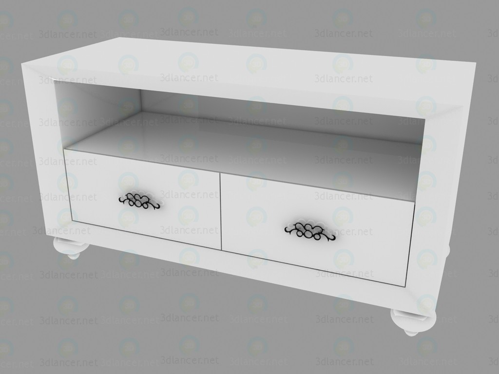 3d model TV Stand - preview