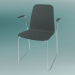 3d model Visitor Chair (K11V3 2P) - preview