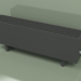 3D modeli Konvektör - Aura Comfort (280x1000x186, RAL 9005) - önizleme