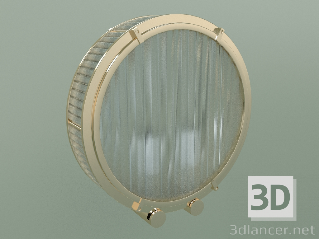 modello 3D Lampada da tavolo LAURIA LAU-LG-2 (Z) - anteprima