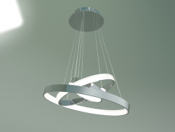 Lampe à suspension LED Posh 90176-3 (chrome)