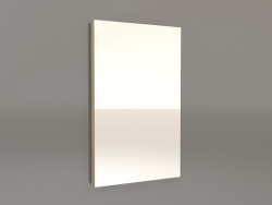 Miroir ZL 11 (450x750, bois blanc)