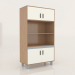 3d model Bookcase TUNE V (WQTVAA) - preview