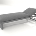 3d model Deckchair (Anthracite) - preview