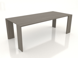 Tavolo da pranzo Ispolin 2200x1000x740 mm (opzione 3)