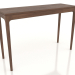 3d model Console table FARGO 1200x400x800 mm (tobacco oak) - preview