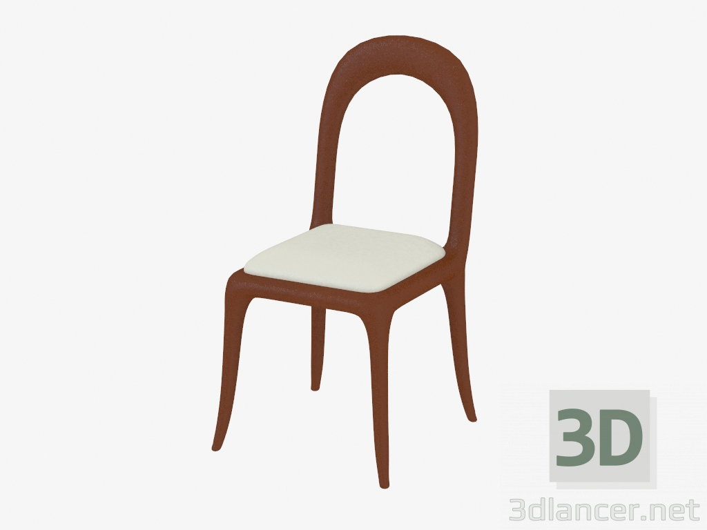 Modelo 3d Cadeira (Art. JSD 4314) - preview