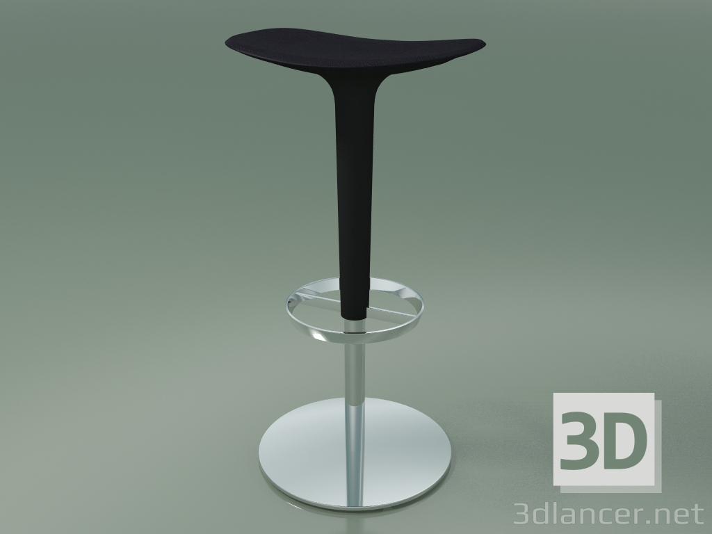3d model Bar stool 1753 (A14, Elmotique VII 97026) - preview
