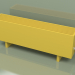 3D modeli Konvektör - Aura Comfort (280x1000x186, RAL 1012) - önizleme